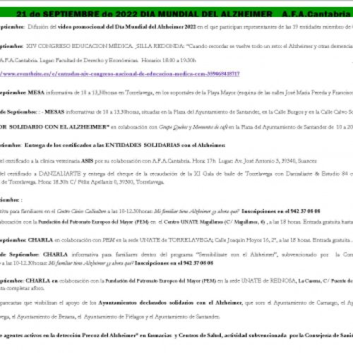 programa d m 2022 actividades