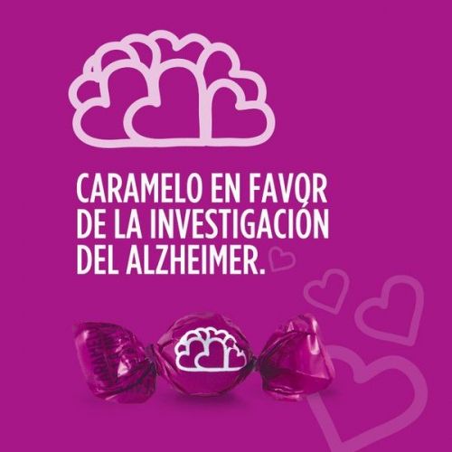 EL CARAMELO DEL ALZHEIMER