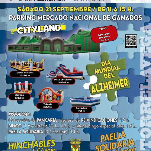 fiesta solidaria