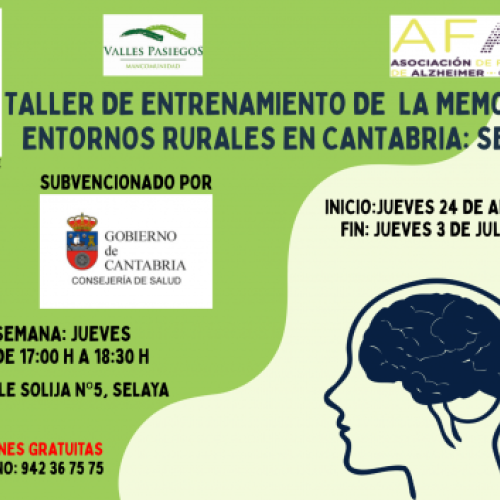 taller de memoria selaya