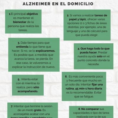6 consejos para realizar estimulacion cognitiva con personas con alzheimer en el domicilio