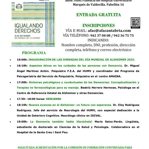 cartel jornadas humv 2025