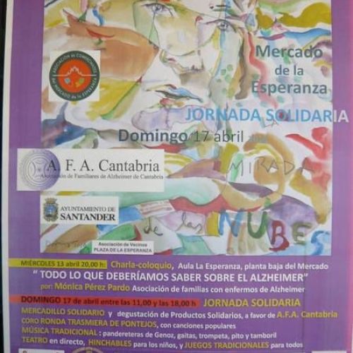 La esperanza con el Alzheimer