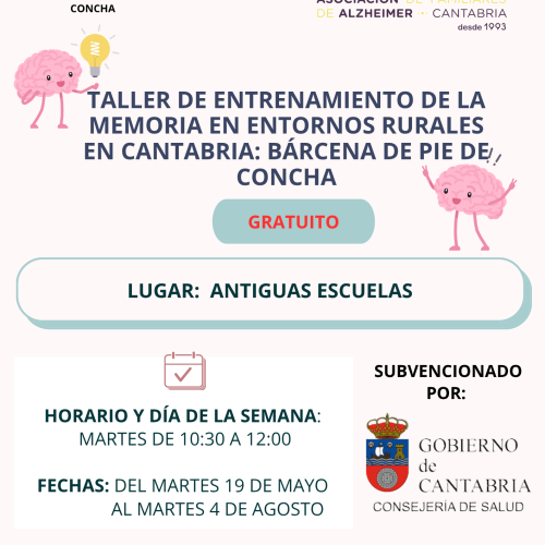 barcena de pie de concha