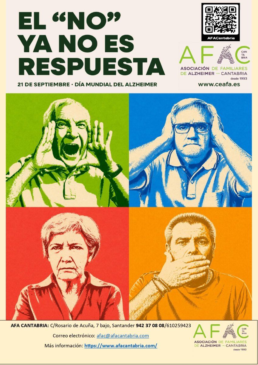 Día Mundial del Alzheimer 2026