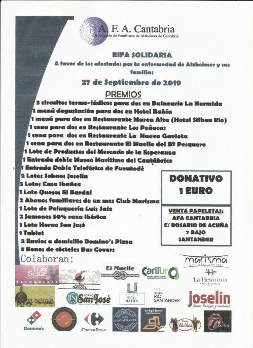 Rifa Solidaria