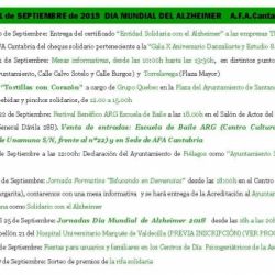 PROGRAMA DE ACTIVIDADES