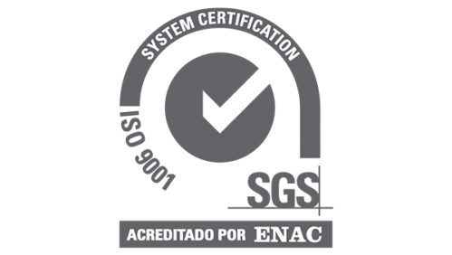 System Certification ISO 9001