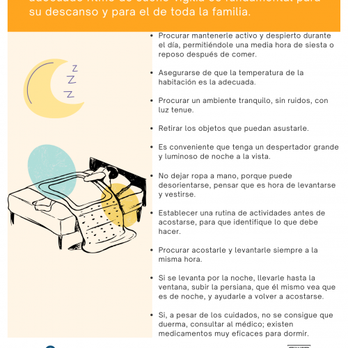 consejos y cuidados para dormir