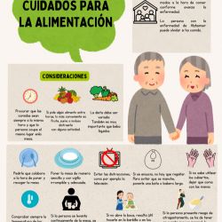 consejos y cuidados para la alimentacion