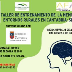 taller de memoria selaya