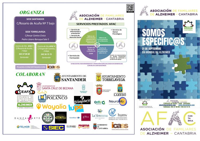 DÍA MUNDIAL DEL ALZHEIMER 2024 DÍA MUNDIAL DEL ALZHEIMER 2024