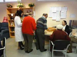 Taller de estimulación cognitiva Cantabria