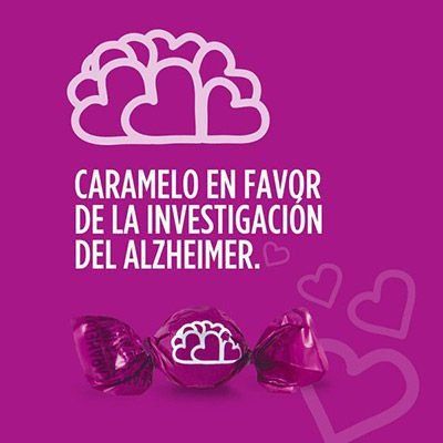 caramelo del alzheimer