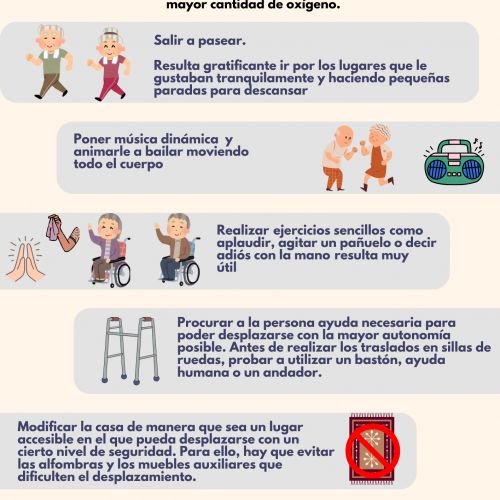consejos y cuidados para mantener la movilidad
