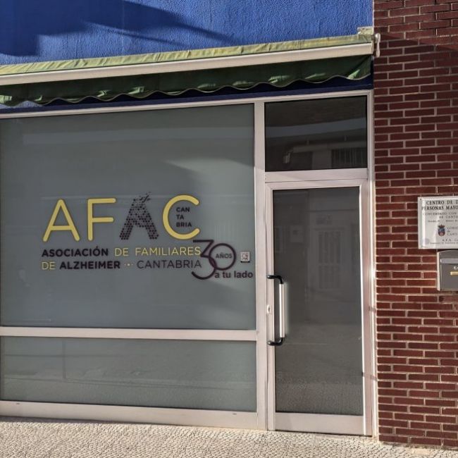 Asociación de familiares enfermos de alzheimer de cantabria
