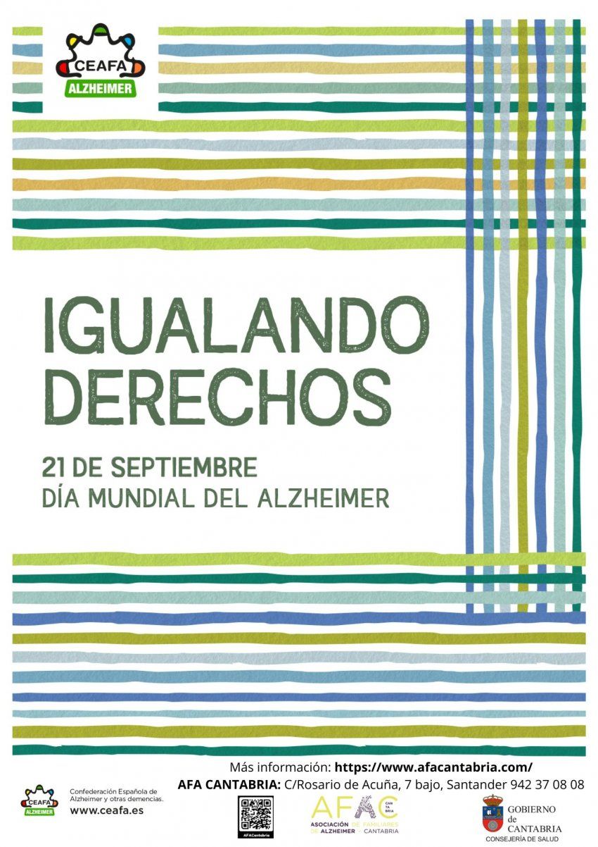 Dia Mundial del Alzheimer 2025
