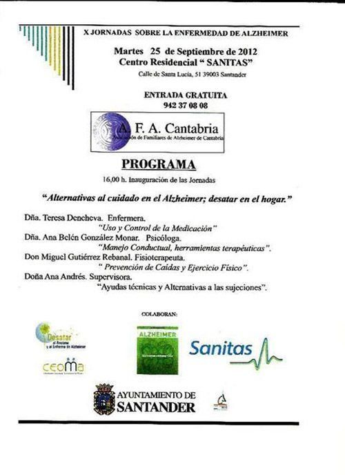 jornadas alzheimer