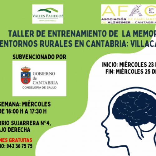 taller de memoria villacarriedo