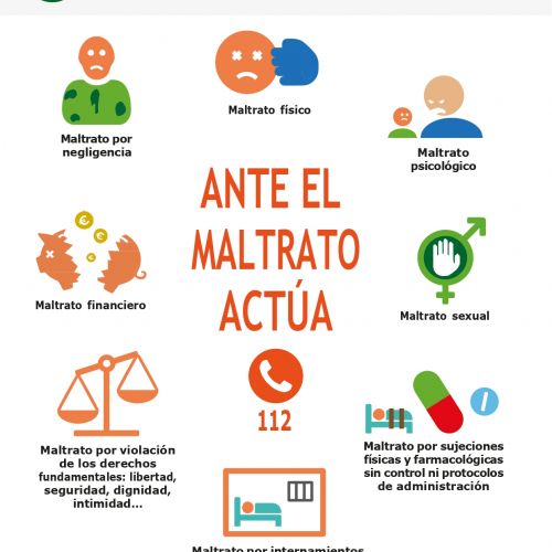 infografia maltratos afac