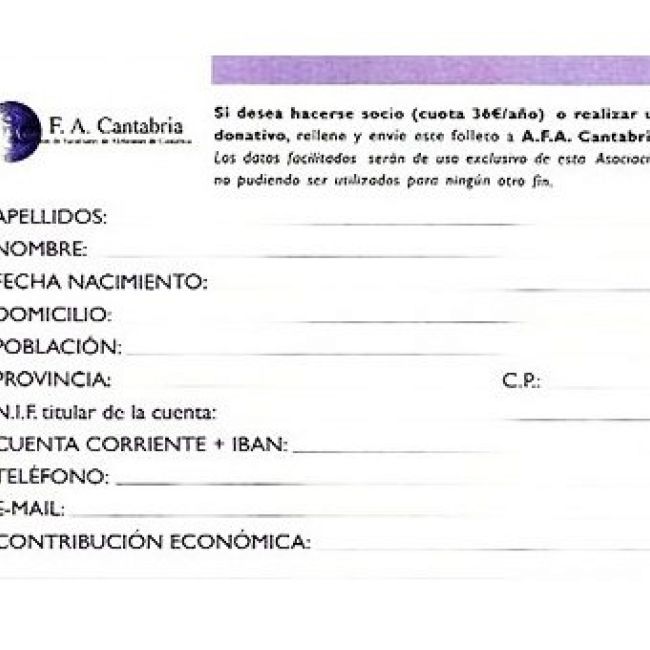 socio AFAC