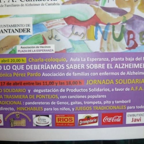 La esperanza con el Alzheimer