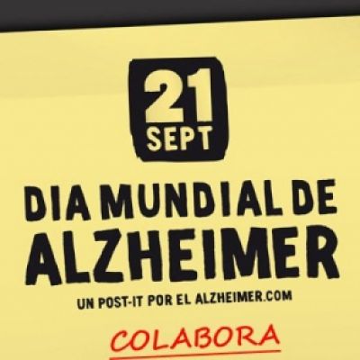 DÍA MUNDIAL DEL ALZHEIMER 2015