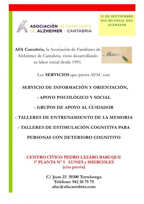 Servicios Torrelavega