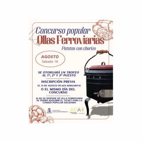 COLABORACIÓN AYUNTAMIENTO SANTA CRUZ DE BEZANA