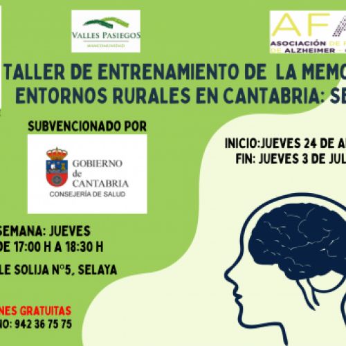 taller de memoria selaya