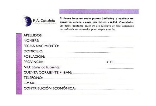 socio AFAC socio AFAC