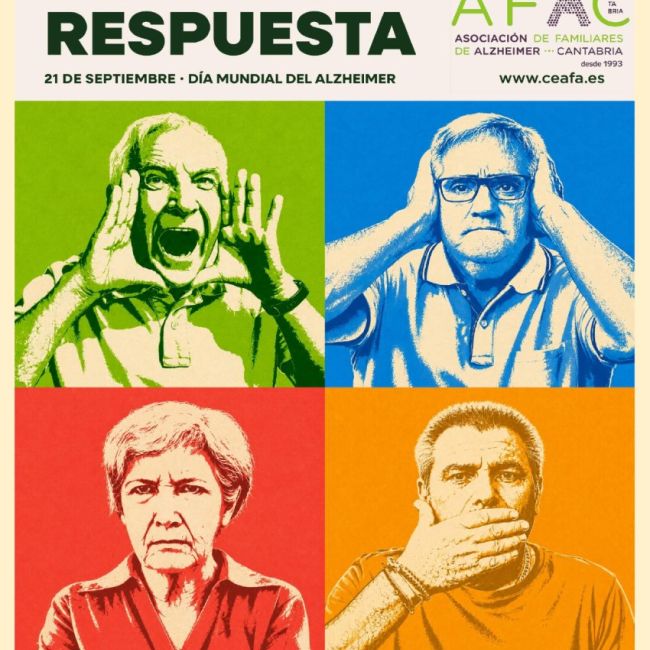 Día Mundial del Alzheimer 2026
